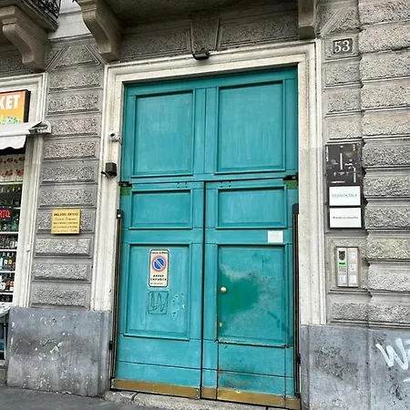 公寓 Kibilu - Via Melchiorre Gioia - Stazione - Isola - Garibaldi 米兰